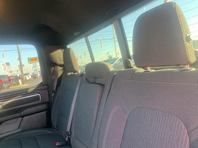 used 2023 Ram 1500 car, priced at $38,500