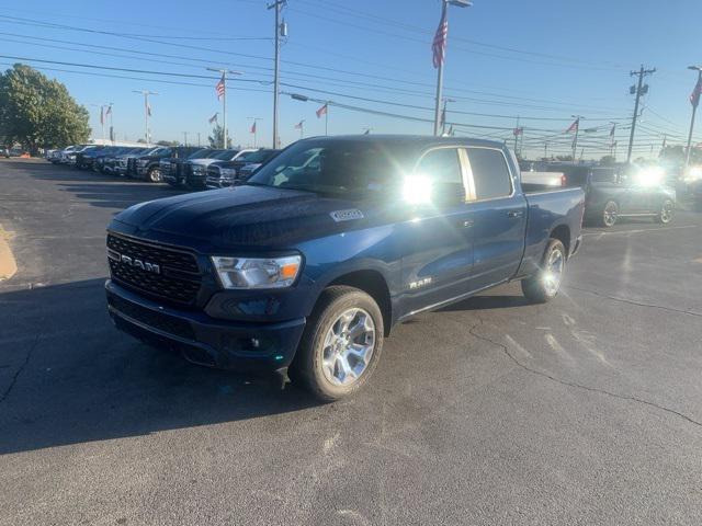 used 2023 Ram 1500 car, priced at $38,500