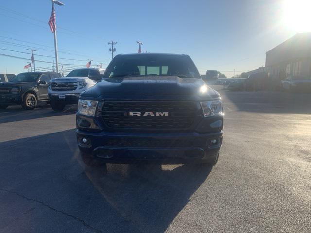used 2023 Ram 1500 car, priced at $38,500