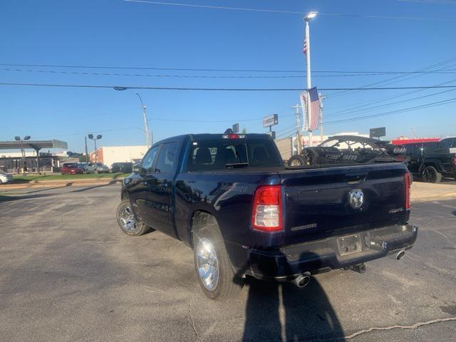 used 2023 Ram 1500 car, priced at $38,500