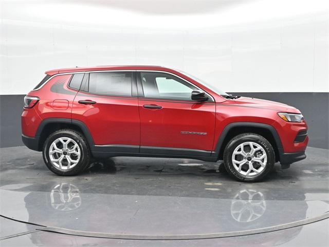 new 2025 Jeep Compass car, priced at $24,808