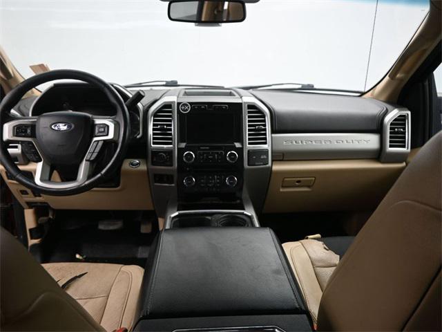 used 2017 Ford F-250 car, priced at $32,500