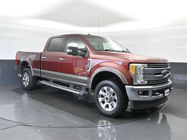 used 2017 Ford F-250 car, priced at $32,500