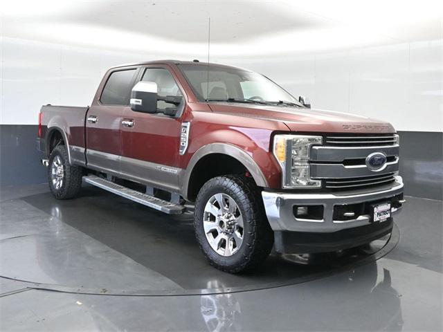 used 2017 Ford F-250 car, priced at $32,500
