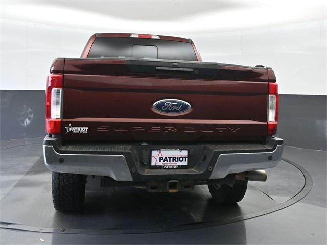 used 2017 Ford F-250 car, priced at $32,500