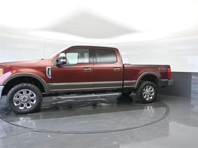 used 2017 Ford F-250 car, priced at $32,500
