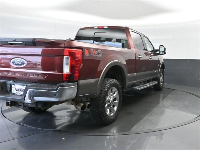 used 2017 Ford F-250 car, priced at $32,500