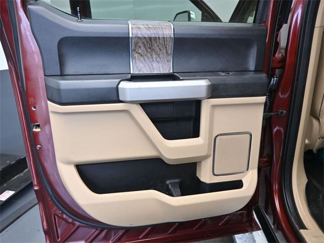 used 2017 Ford F-250 car, priced at $32,500