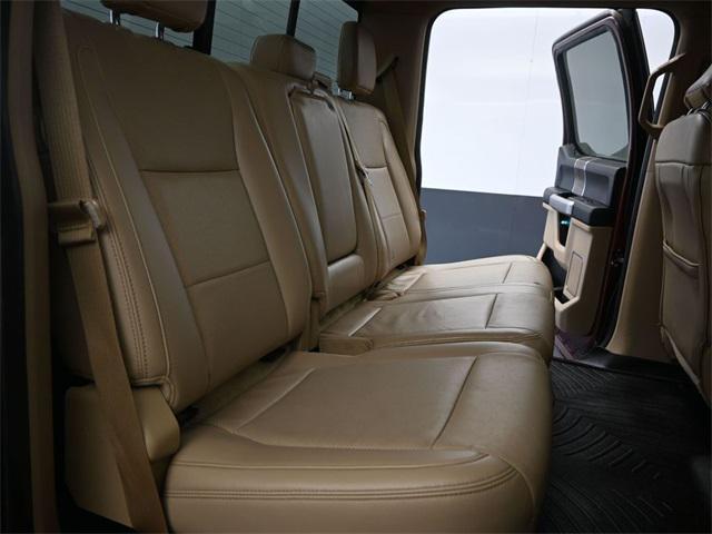 used 2017 Ford F-250 car, priced at $32,500
