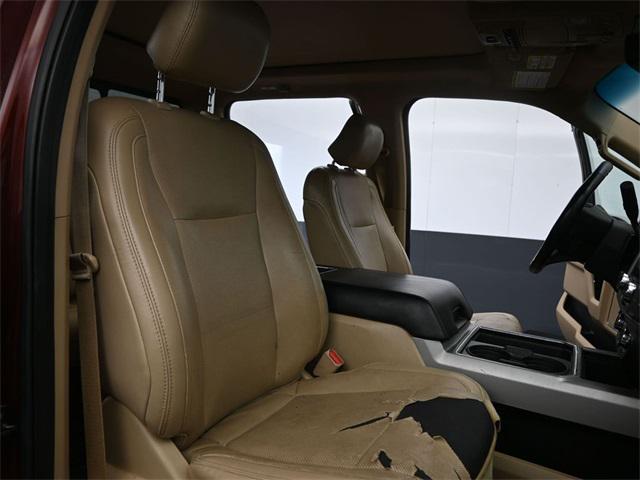used 2017 Ford F-250 car, priced at $32,500