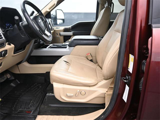 used 2017 Ford F-250 car, priced at $32,500