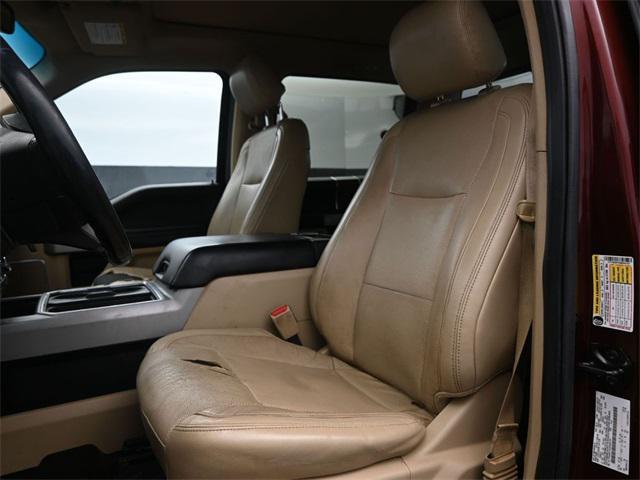 used 2017 Ford F-250 car, priced at $32,500