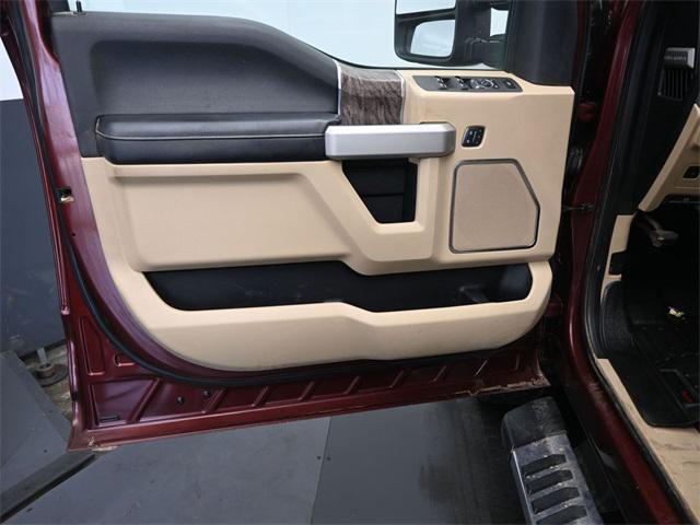 used 2017 Ford F-250 car, priced at $32,500