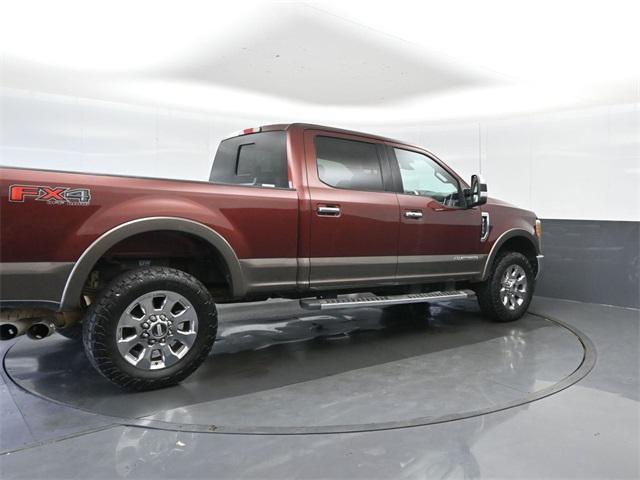 used 2017 Ford F-250 car, priced at $32,500