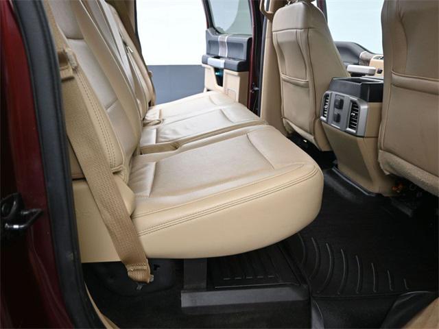 used 2017 Ford F-250 car, priced at $32,500