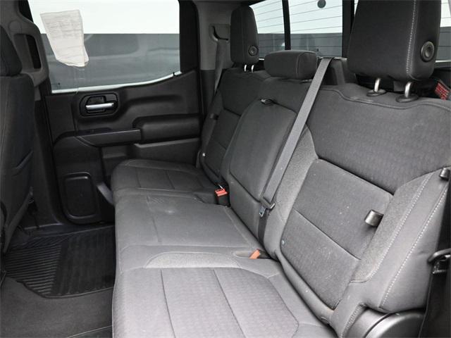 used 2021 Chevrolet Silverado 1500 car, priced at $32,746