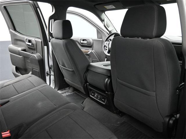 used 2021 Chevrolet Silverado 1500 car, priced at $32,746