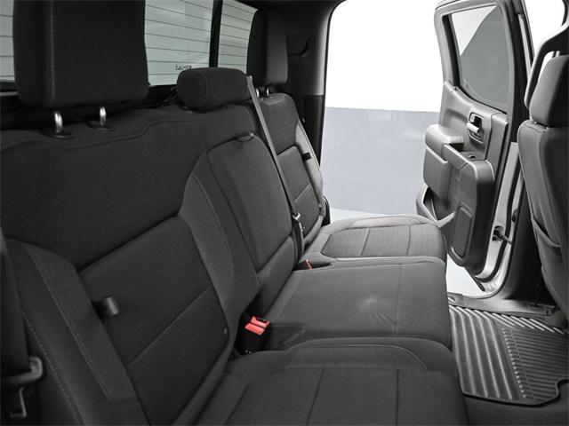 used 2021 Chevrolet Silverado 1500 car, priced at $32,746