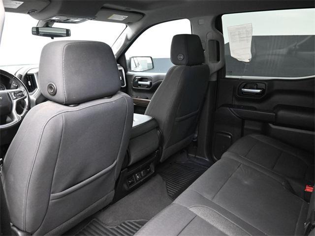 used 2021 Chevrolet Silverado 1500 car, priced at $32,746