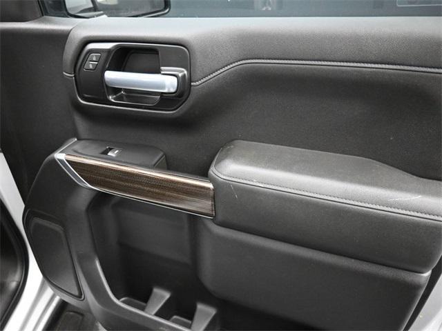 used 2021 Chevrolet Silverado 1500 car, priced at $32,746