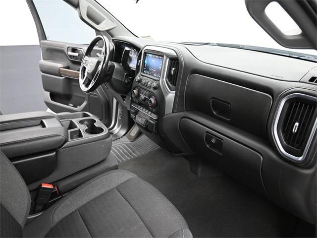 used 2021 Chevrolet Silverado 1500 car, priced at $32,746