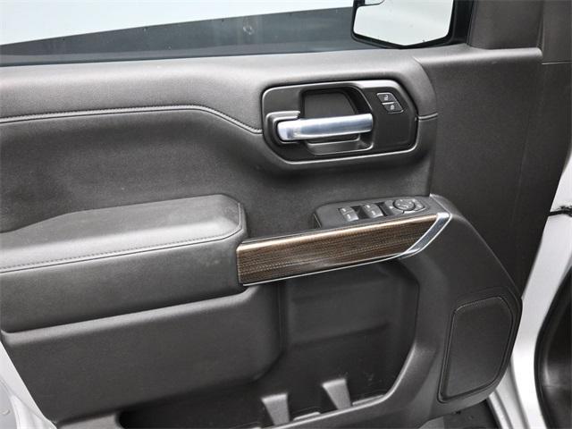 used 2021 Chevrolet Silverado 1500 car, priced at $32,746