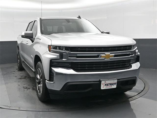 used 2021 Chevrolet Silverado 1500 car, priced at $32,746