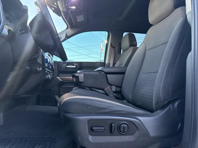 used 2021 Chevrolet Silverado 1500 car, priced at $33,388