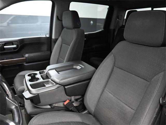 used 2021 Chevrolet Silverado 1500 car, priced at $32,746