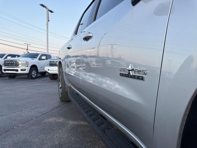 used 2021 Chevrolet Silverado 1500 car, priced at $33,388