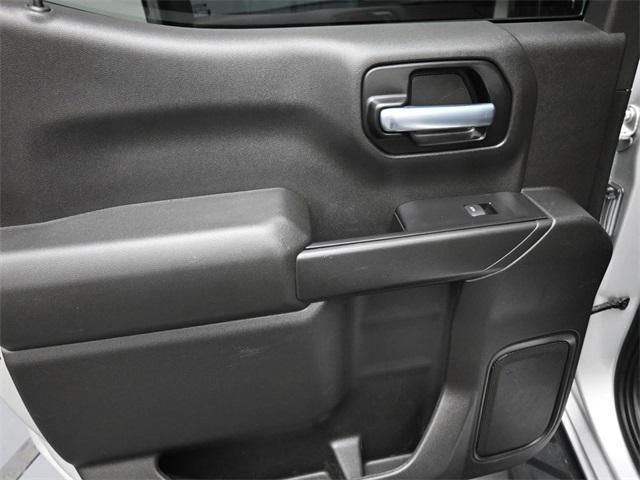 used 2021 Chevrolet Silverado 1500 car, priced at $32,746