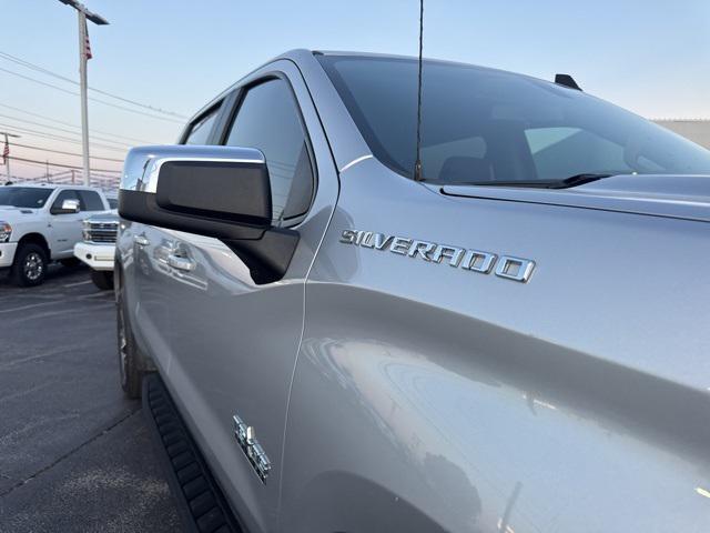 used 2021 Chevrolet Silverado 1500 car, priced at $33,388