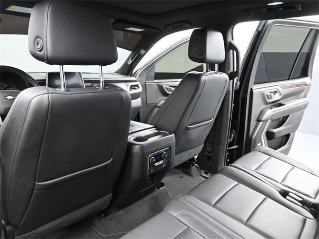 used 2021 Chevrolet Tahoe car, priced at $39,888