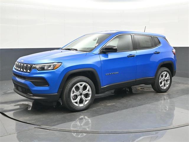 new 2025 Jeep Compass car, priced at $24,313