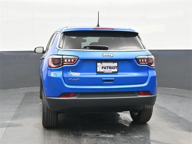 new 2025 Jeep Compass car, priced at $24,313