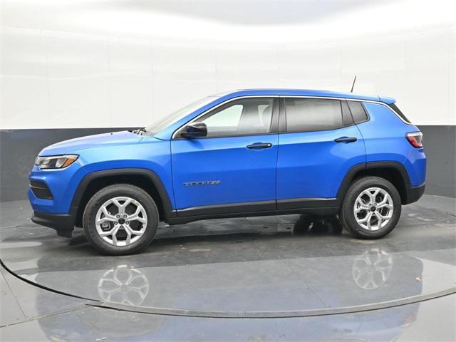 new 2025 Jeep Compass car, priced at $24,313