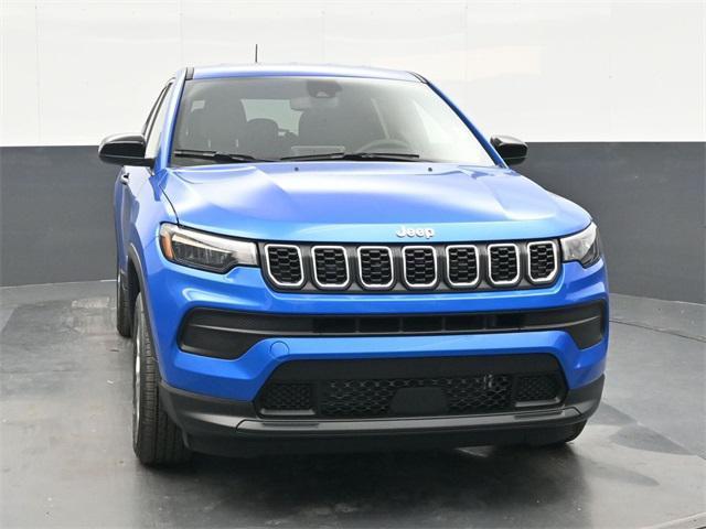 new 2025 Jeep Compass car, priced at $24,313