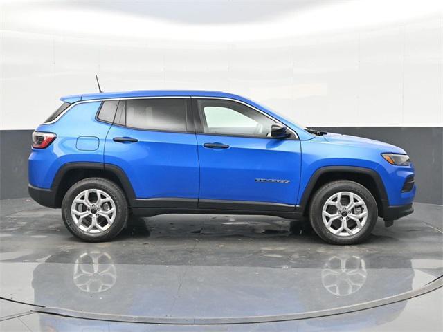 new 2025 Jeep Compass car, priced at $24,313