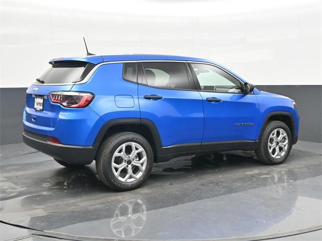 new 2025 Jeep Compass car, priced at $24,313