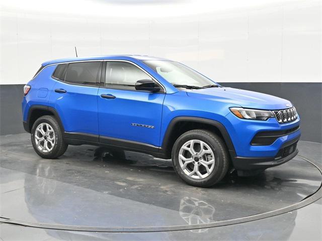 new 2025 Jeep Compass car, priced at $24,313