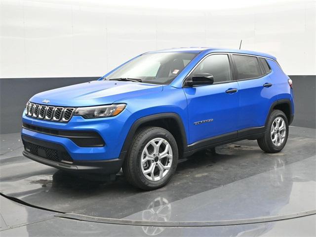 new 2025 Jeep Compass car, priced at $24,313