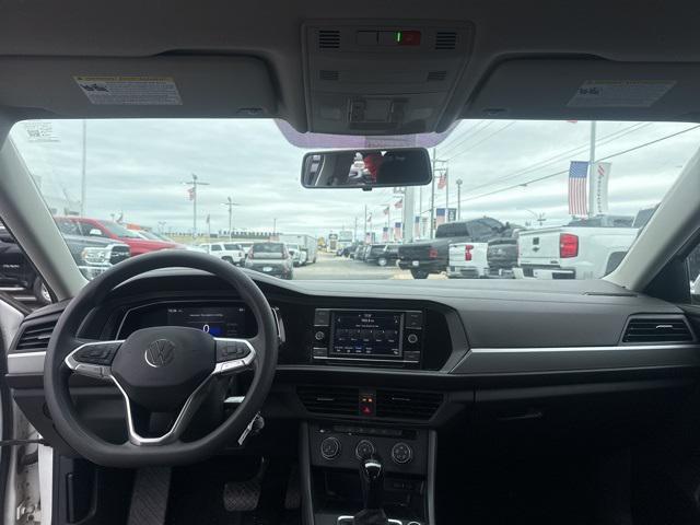 used 2022 Volkswagen Jetta car, priced at $15,200