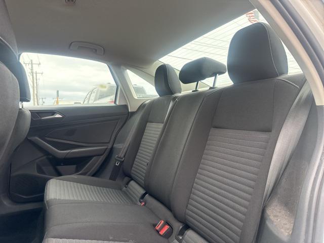 used 2022 Volkswagen Jetta car, priced at $15,200