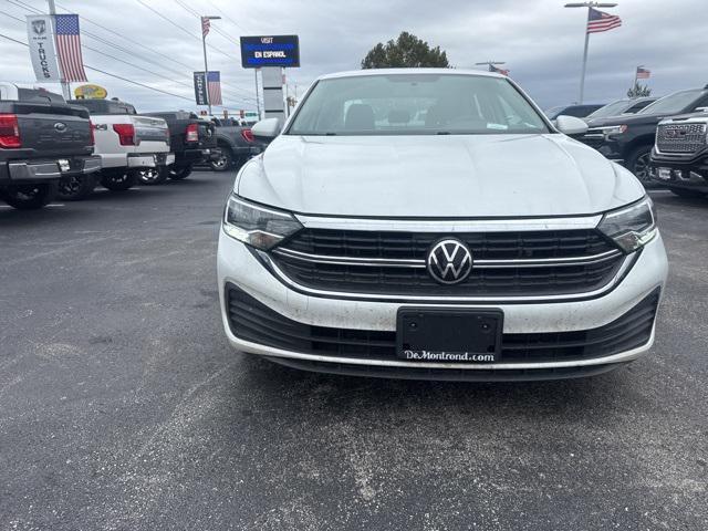 used 2022 Volkswagen Jetta car, priced at $15,200