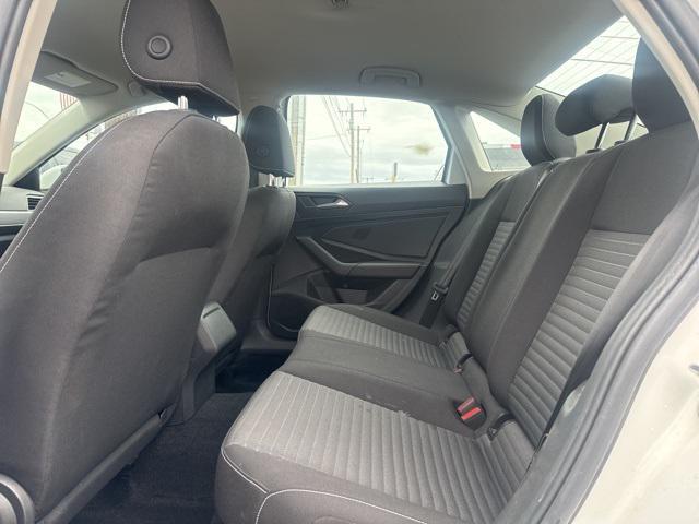 used 2022 Volkswagen Jetta car, priced at $15,200