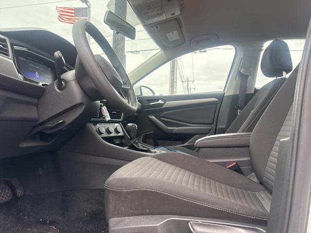used 2022 Volkswagen Jetta car, priced at $15,200