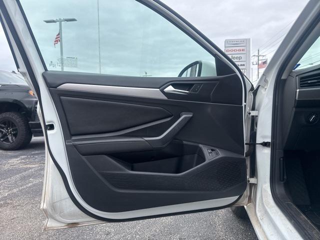 used 2022 Volkswagen Jetta car, priced at $15,200