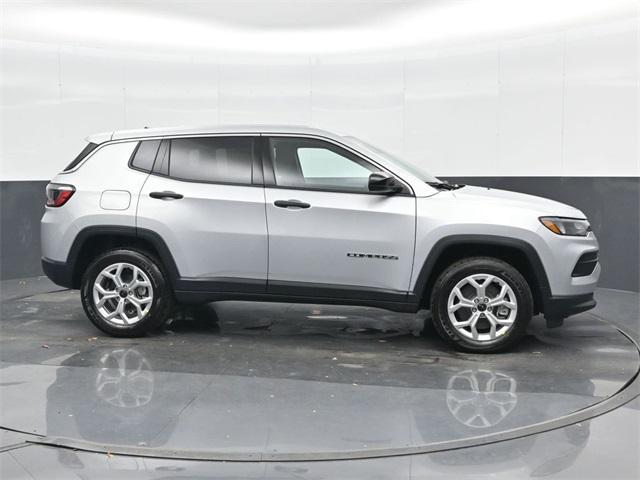 new 2025 Jeep Compass car, priced at $24,313