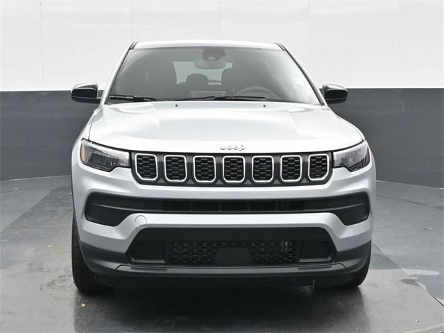 new 2025 Jeep Compass car, priced at $24,313