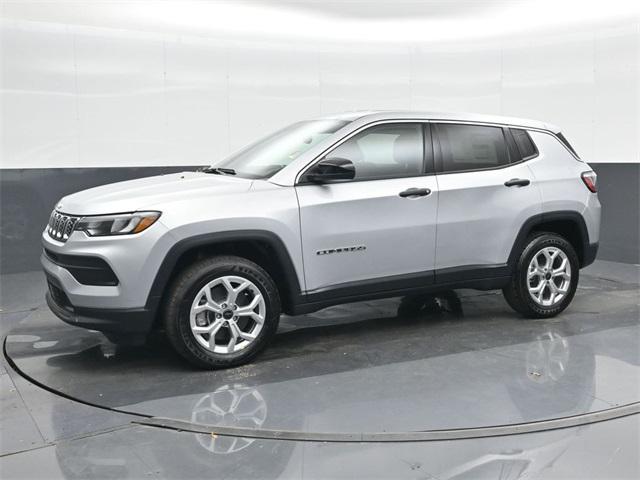 new 2025 Jeep Compass car, priced at $24,313